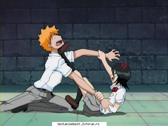 Funny anime - Orihime - Imagini Amuzante