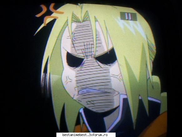 Funny anime - What said you?????I'm not small! - Imagini Amuzante