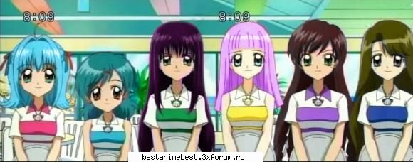 Galeria Rpc-urilor cu anime-uri - luchia hanon lina coco karen si nuil :) - Rpc