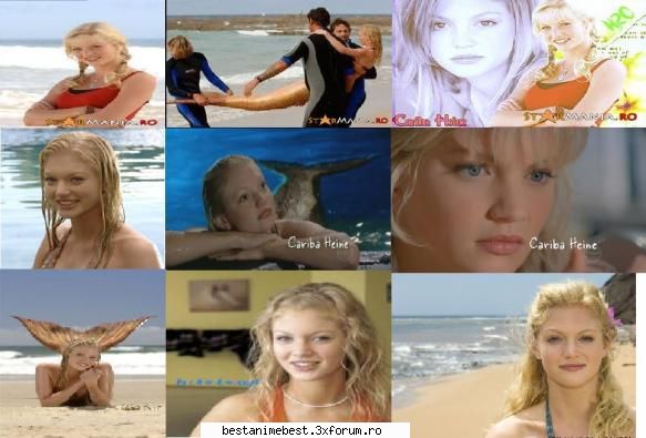 Galeria foto a grupului - Yondaime - Grupul "H2O - Doar adauga apa "
