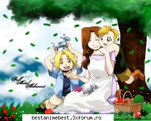 Galeria grupului - Orihime - Grupul "Fullmetal Alchemist"