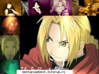 Galeria grupului - Orihime - Grupul "Fullmetal Alchemist"