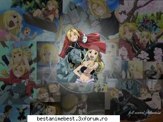 Galeria grupului - Orihime - Grupul "Fullmetal Alchemist"