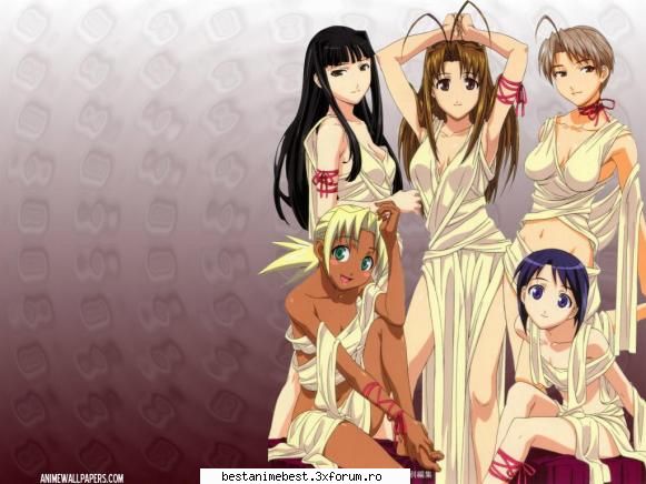 Galerie - Rena Ryuugu - Welcome