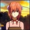 Galerry - Orihime - Elfen Lied
