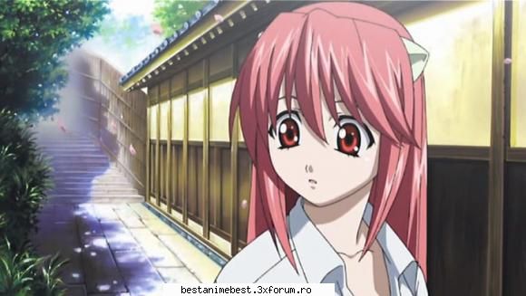 Galerry - Orihime - Elfen Lied
