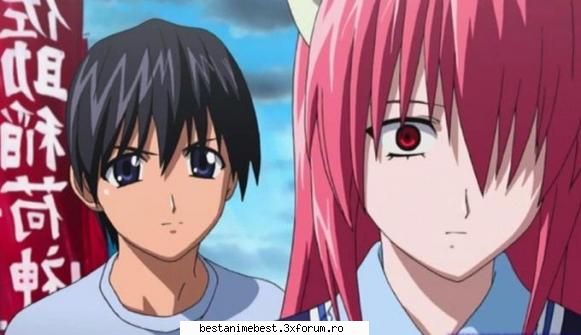 Galerry - Orihime - Elfen Lied