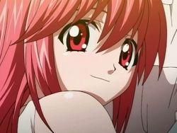 Galerry - Orihime - Elfen Lied