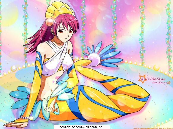 Galery - Ayumi - Kaleido Star