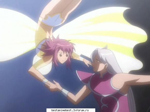 Galery - Ayumi - Kaleido Star