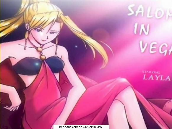 Galery - Orihime - Kaleido Star