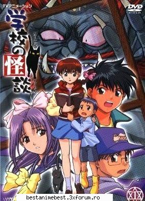 Ghost Stories - mie imi place mlt cest anime - Ghost Stories