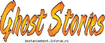 Ghost Stories - Copii si fantome. Cand tanarul Satsuki descopera - Ghost Stories