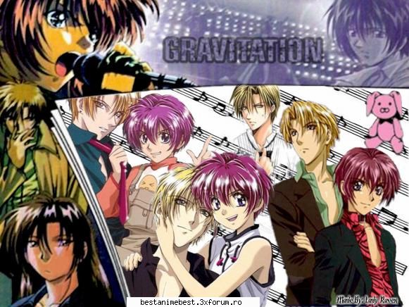 Gravitation - off va rog ... akum numi da-ti in cap cu paru pls - Gravitation