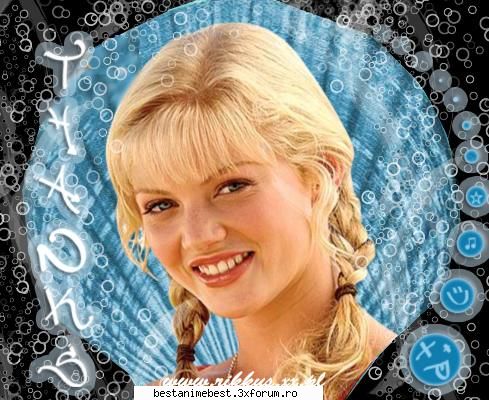 H2o - cariba heine (rikki) - Desene Animate