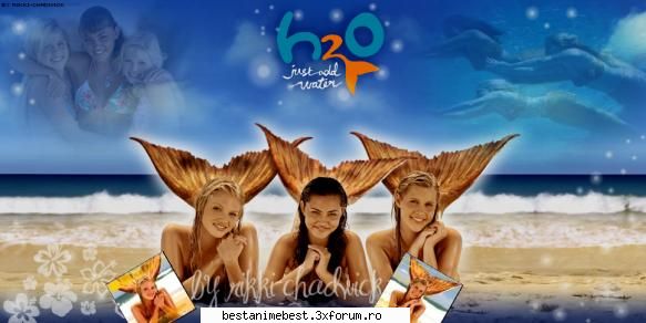 H2o - Melanthe - Desene Animate