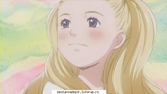 Hagumi - m-a fascinant din prima clipa - Honey and Clover