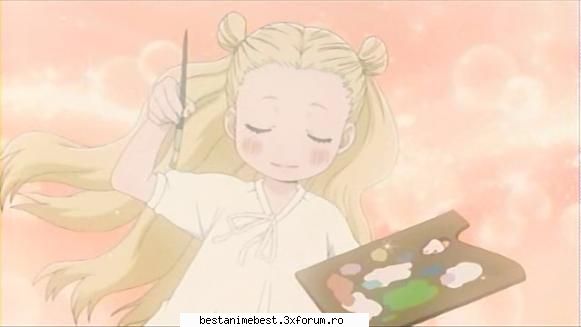 Hagumi - Orihime - Honey and Clover