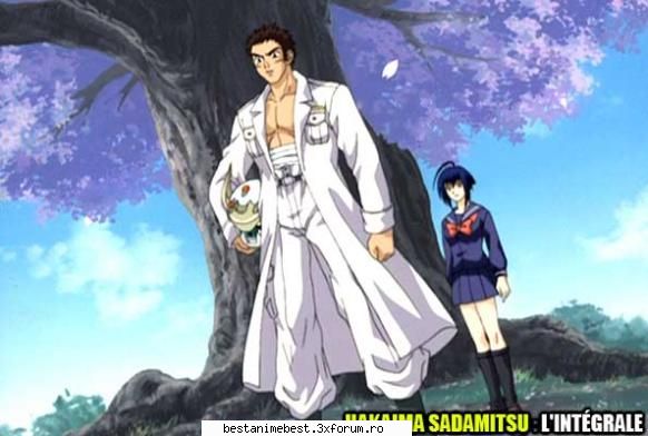 Hakaima Sadamitsu - Rena Ryuugu - Hakaima Sadamitsu