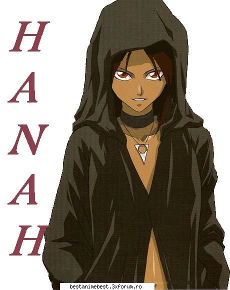 Hanah - SI INCA O POZA CU HANAH LA 20 DE ANI - Personaje Anime create de noi
