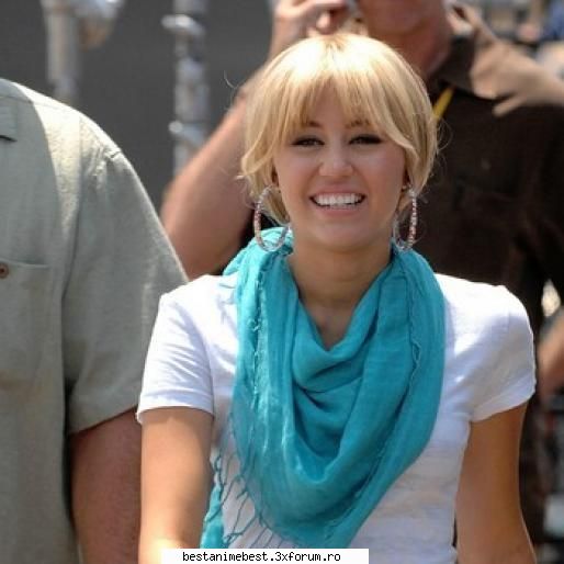 Hannah Montana - lilika_kiss - Desene Animate