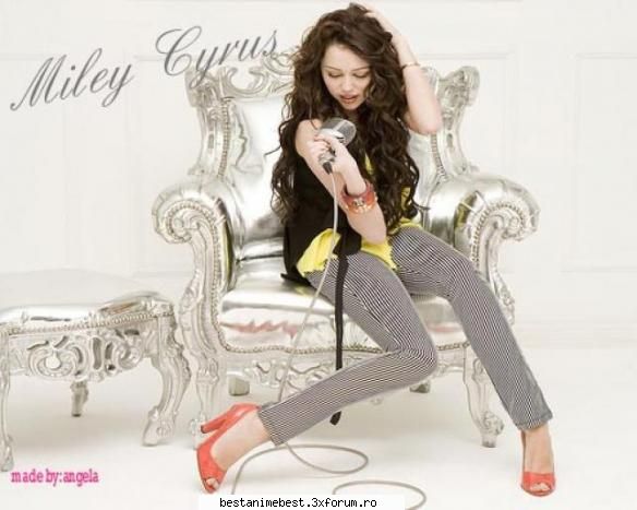 Hannah Montana - D :D :D :D ;) ;) ;) ;) ggg - Desene Animate