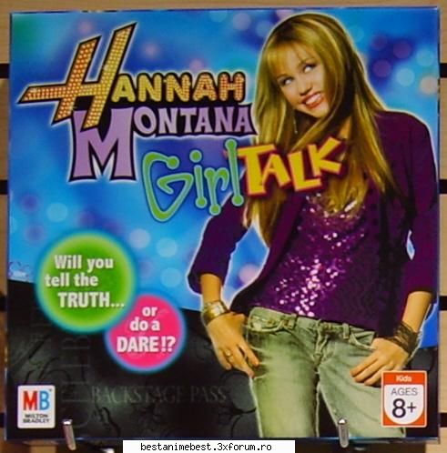 Hannah Montana - Yondaime - Desene Animate