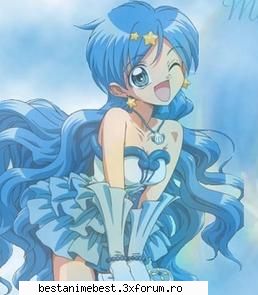 Hannon - Hannon e sirena albastra.E asa frumoasa - Mermaid Melody
