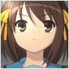 Haruhi - Orihime - The Melancholy of Haruhi Suzumiya