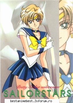 Haruka/Amara si Michiru/Michelle - Rena Ryuugu - Sailor Moon