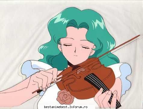 Haruka/Amara si Michiru/Michelle - imagini cu michiru - Sailor Moon