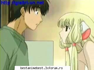 Hideki - Hideki, un baiat venit de la tara la oras - Chobits