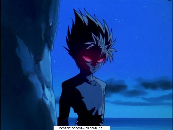 Hiei - Hiei...mie nu imi place de el! - Yu Yu Hakusho