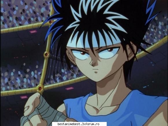 Hiei - Rena Ryuugu - Yu Yu Hakusho