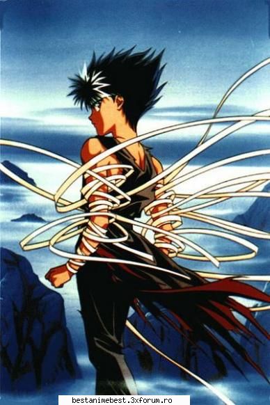 Hiei - Rena Ryuugu - Yu Yu Hakusho