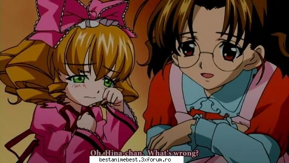 Hina Ichigo - Orihime - Rosen Maiden