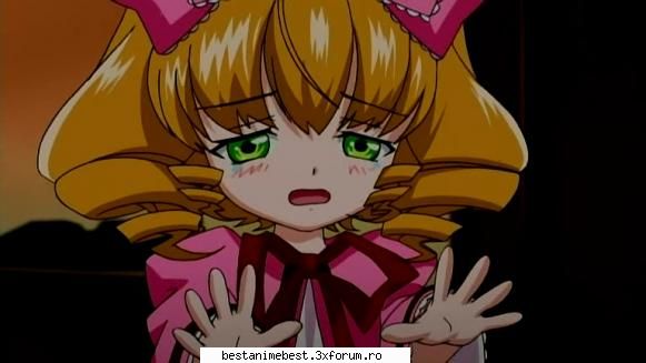 Hina Ichigo - Orihime - Rosen Maiden