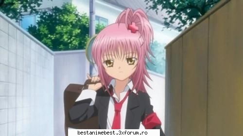 Hinamori Amu - < )CoRiNa( > - Shugo Chara