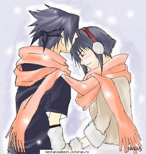 Hinata - Voi cu cne credeti k se potriveste ? - Naruto