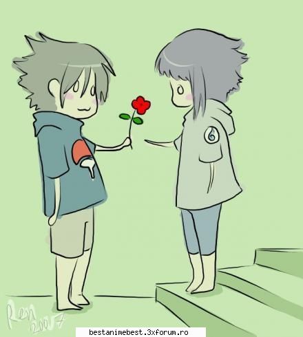 Hinata - eu cred ca s-ar potrivi cu sasuke amandoi sunt - Naruto