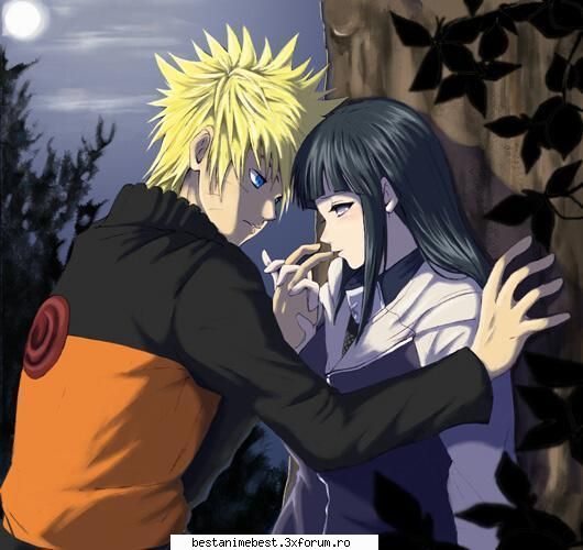 Hinata - NU!!! In niciun caz q Gaara q Naruto se - Naruto