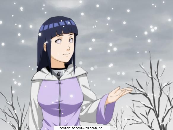 Hinata - ii mai dragutza in Naruto Shippuden - Naruto