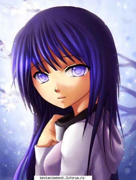 Hinata Hyuga - RoxyRoxana01 - Grupul "Naruto"