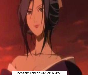 Hone Onna - imi place cum arata cand se "deghizeza" ca sa - Jigoku Shoujo
