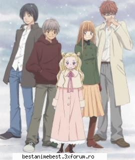 Honey and Clover - Rena Ryuugu - Honey and Clover