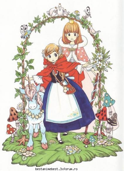 Honey and Clover - E unul dintre anime-urile preferate!!!!!!!!! - Honey and Clover