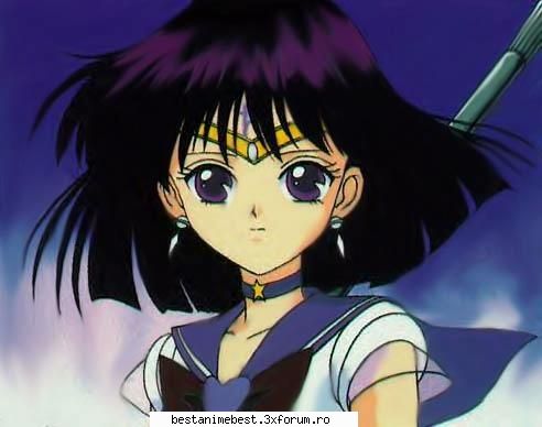 Hotaru - Rena Ryuugu - Sailor Moon