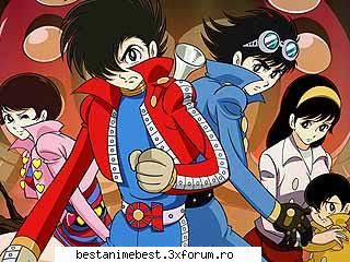 Humanoi Kikaider - Rena Ryuugu - Humanoid Kikaider
