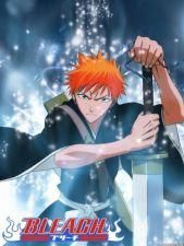 Ichigo - Orihime - Grupul "Bleach"