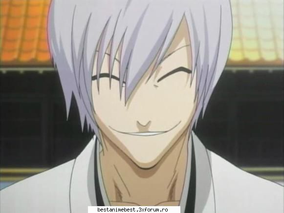 Ichimaru Gin - Rena Ryuugu - Grupul "Bleach"
